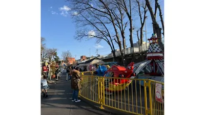 0歳の遊園地デビューで失敗しないためのチェックポイント