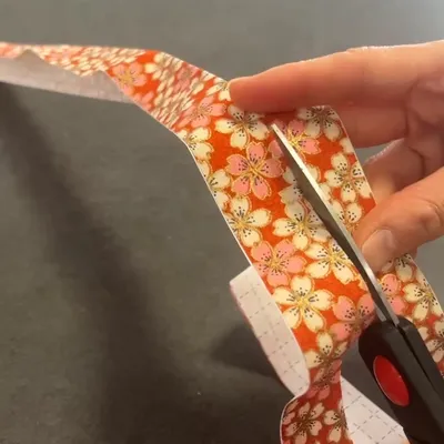 テープを巻くだけであっという間に完成