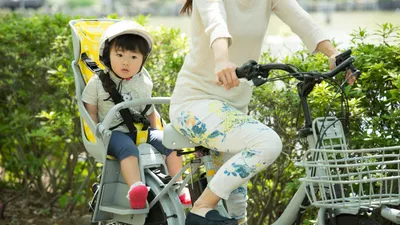 妊娠中に自転車に乗ってもよい?いつからいつまで乗れる?