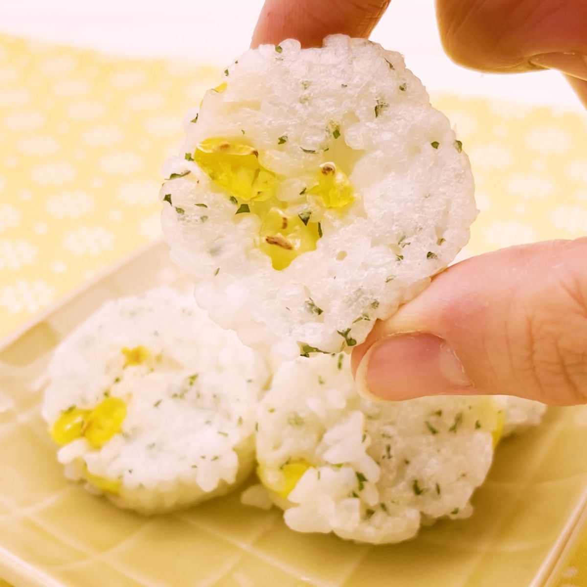 S02114 冷凍ストックできる 離乳食おにぎり量産テク