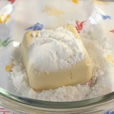 豆腐と片栗粉だけのシンプル衣