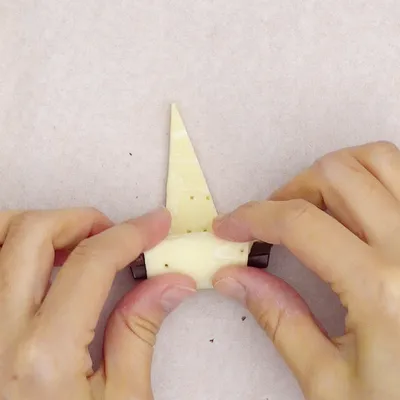 冷凍パイシートで作る!材料3つのミニチョコクロワッサン