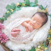 【生後4ヶ月】睡眠時間の目安・昼夜のリズム・整え方を解説