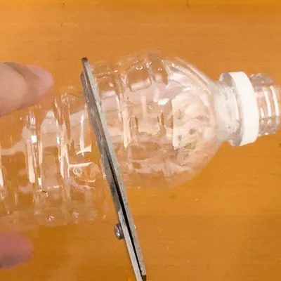 使い終わったペットボトルを活用しよう
