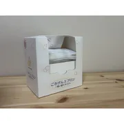 【離乳食期の救世主】3年愛用中！外食がラクになる使い捨て紙エプロン