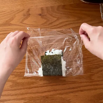 握らずにふんわり仕上げるメリット
