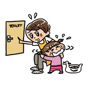 そんなことであっさり！？トイトレが一気に進んだ我が家の意外な方法！