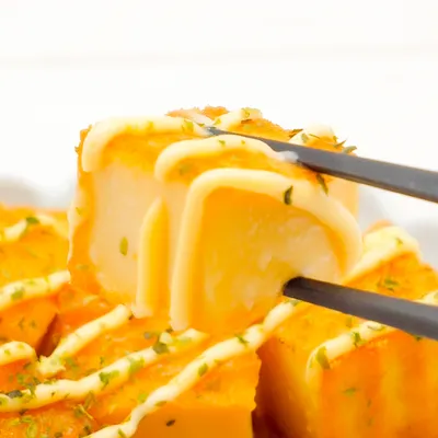 すぐに作れる簡単厚揚げ照りマヨ