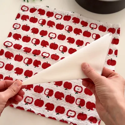 丸型と長方形で失敗しにくい敷き方