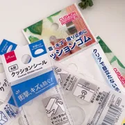 余らせてない？ クッションゴム活用術