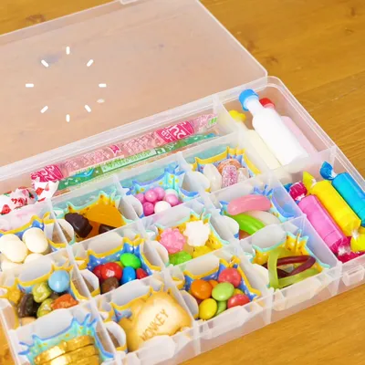 パーティーやお出かけに!お菓子パレット作ってみた