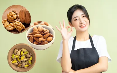 妊婦はナッツを食べてもいい?妊娠中にナッツを食べるときの注意点やメリットについて解説