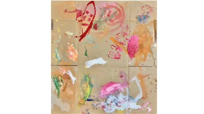 イヤイヤ期だからこそできる!プレゼント作り