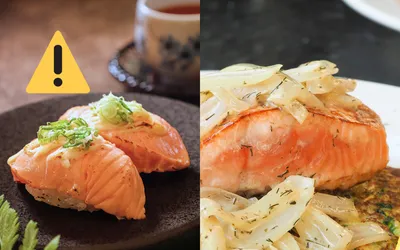 妊婦はサーモンを食べてもいい?妊娠中にサーモンを食べるときの注意点やメリットについて解説