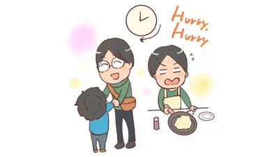 ママ友に聞いた！子育てで身に着けたズボラ時短術