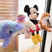 スッキリ可愛い 100均で作るぬいぐるみ収納３選