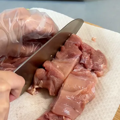 フライパンが汚れにくく後片付けが楽