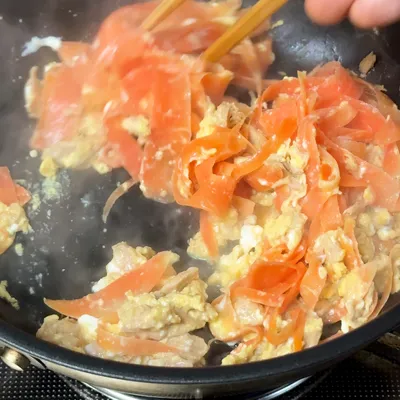 棒を刺して安全＆効率的にスライスしよう