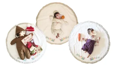 日齢フォトアイデア集