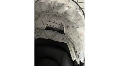 最近のベビーカー