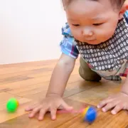 材料3つで！ びゅんびゅんスピンボール