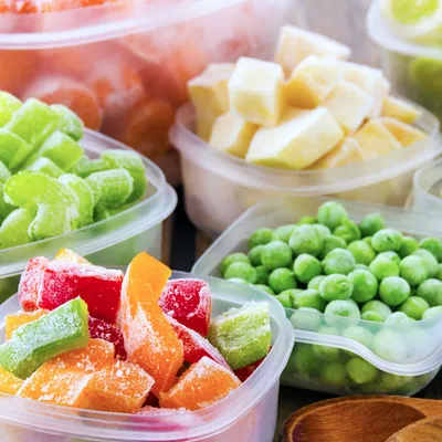 【管理栄養士監修】離乳食に冷凍食品や冷凍野菜は使える?使える種類や活用レシピなど