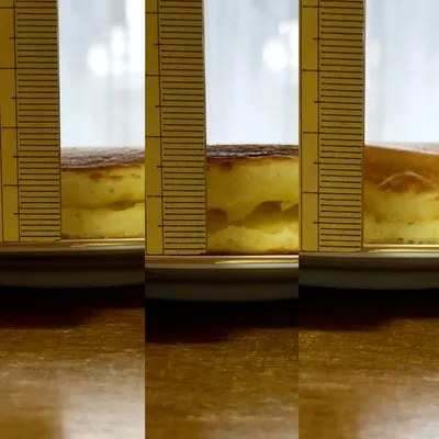 分厚さを競うとマヨが優勢!でもどれもおすすめ