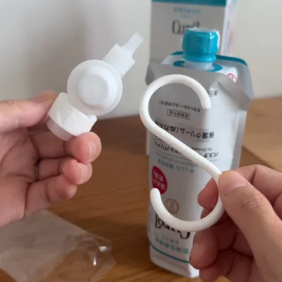 濡れたまま使える保湿剤の便利さ