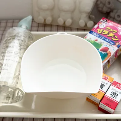 「ぷるぷるせっけん」で手洗い・お風呂イヤイヤを解決！