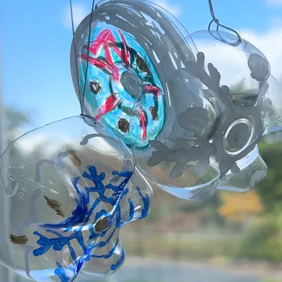 親子で楽しむ冬休みの工作時間