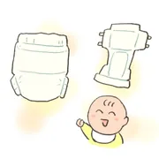 今でも使っているマイベストオムツ