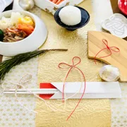 難しいことは言いっこなし！簡単！水引で作るお正月アイテム