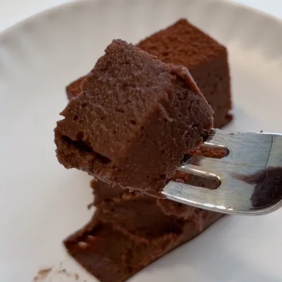 手軽な材料で作れるチョコ風おやつ