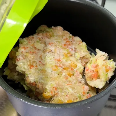 味を変えて飽きにくい工夫