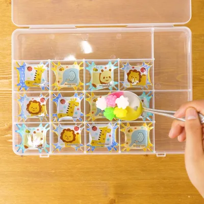 パーティーやお出かけに!お菓子パレット作ってみた
