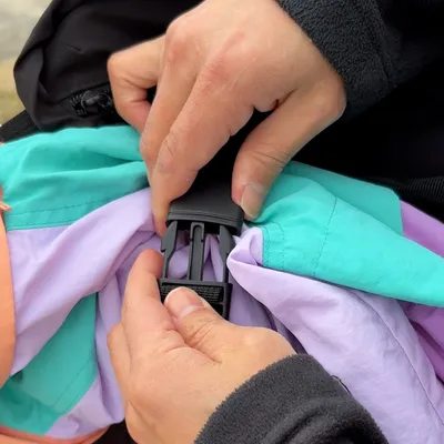 100均アイテムで春のお出かけを軽やかに