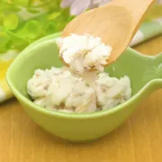 きほんの離乳食　カレイ（生後9〜11か月頃から）