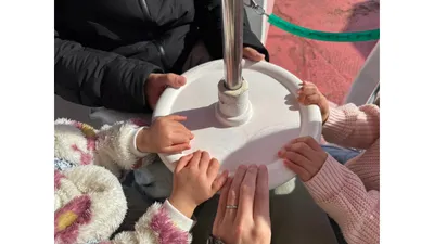 0歳の遊園地デビューで失敗しないためのチェックポイント
