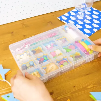 パーティーやお出かけに!お菓子パレット作ってみた