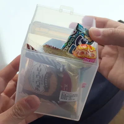 ワンハンド収納ケース