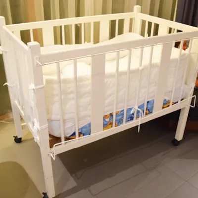 子ども用のベッドとベビーベッドの違いは?
