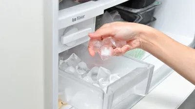氷しか食べられないけど大丈夫?つわり対策に効果的って本当?食べる際の注意点を解説