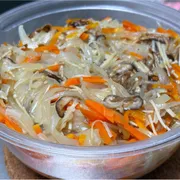 料理が苦手でもできた！離乳食に重ね煮を取り入れてみた話