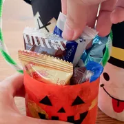 1つで2度楽しめる ハロウィンバッグ