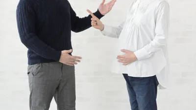 妊娠中の旦那さんへのストレスをどうにかしたい!よくある原因やイライラの解消法を紹介