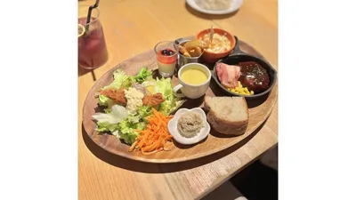 1歳バースデーバスケットが可愛い！パパ・ママ会にもおすすめなベビー連れレストラン