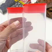 捨てるの勿体無いかも？ チョコベビー容器じゃない使い方
