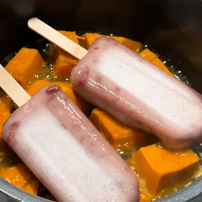 いとこ煮も作れる！あずきバーのアレンジレシピ