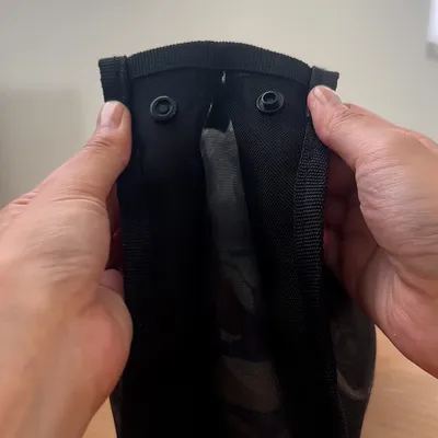 バッグの入れ替えが簡単になる