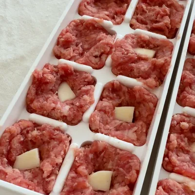 凍ったまま焼くだけで夕飯おかずに